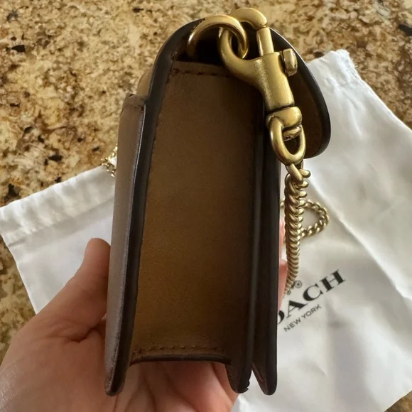 Coach Tabby 19 crossbody - Picture 5 of 10